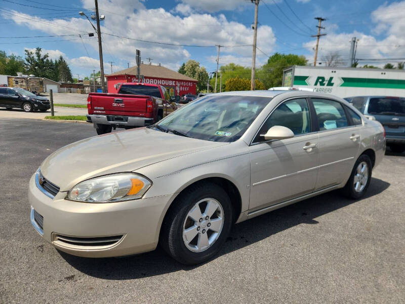 2008 Chevrolet Impala LT