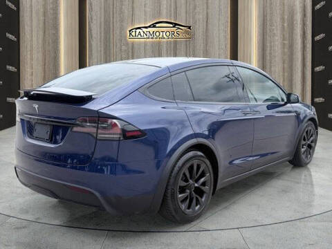 2022 Tesla Model X