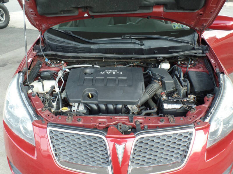 2009 Pontiac Vibe 1.8L
