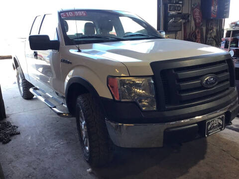 2010 Ford F-150 for sale at Troy's Auto Sales in Dornsife PA