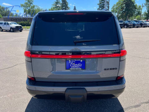 2024 Lexus GX 550 Premium+