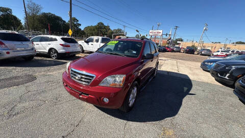 2007 Kia Sorento