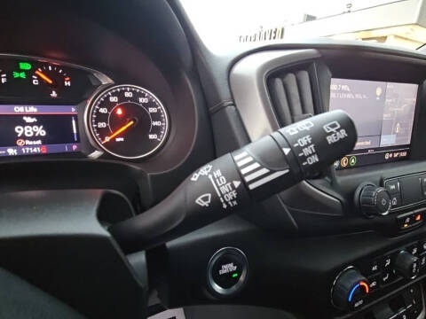 2022 GMC Terrain AT4