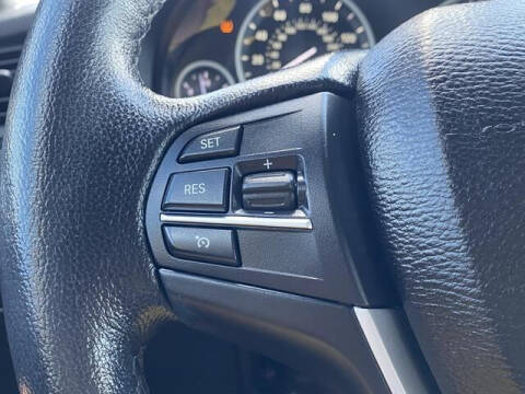 2016 BMW X3 xDrive35i