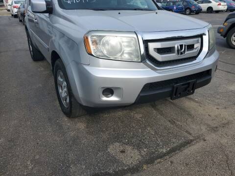2011 Honda Pilot for sale at All State Auto Sales, INC in Kentwood MI