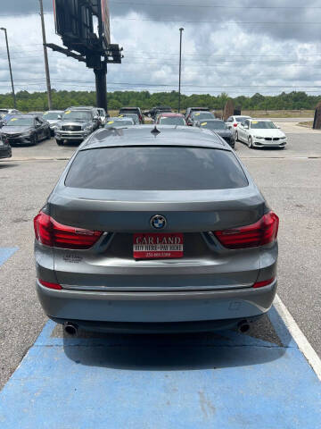 2017 BMW 5 Series 535i Gran Turismo