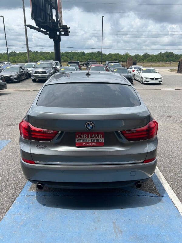 2017 BMW 5 Series 535i Gran Turismo