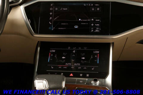 2020 Audi A6 quattro Premium 45 TFSI