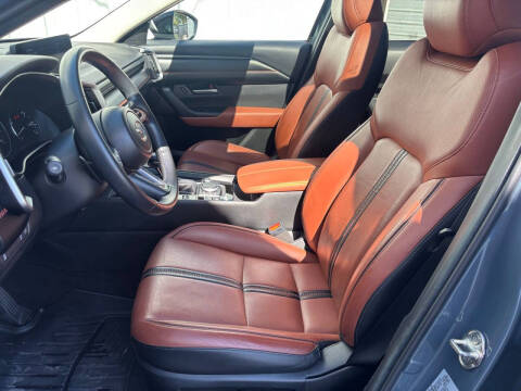 2023 Mazda CX-50 2.5 Turbo