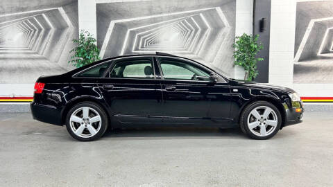 2008 Audi A6 3.2 quattro