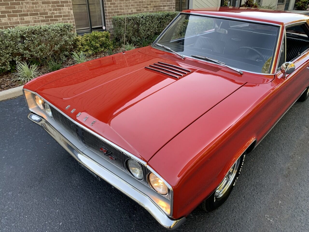 1967 Dodge Coronet 44