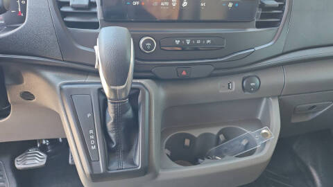 2026 Ford Transit 250