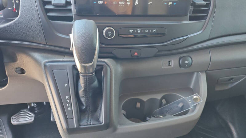 2026 Ford Transit 250