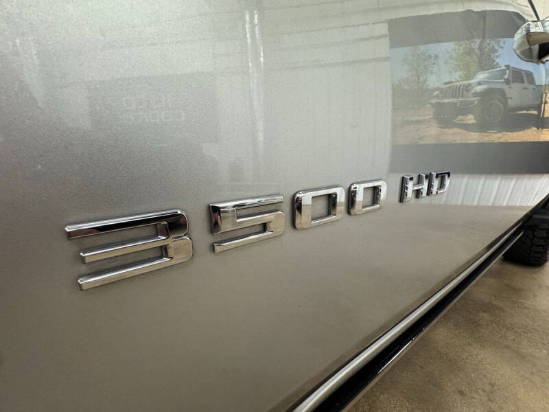 2021 Chevrolet Silverado 3500HD