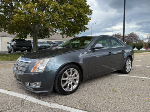 2008 Cadillac CTS 3.6L DI