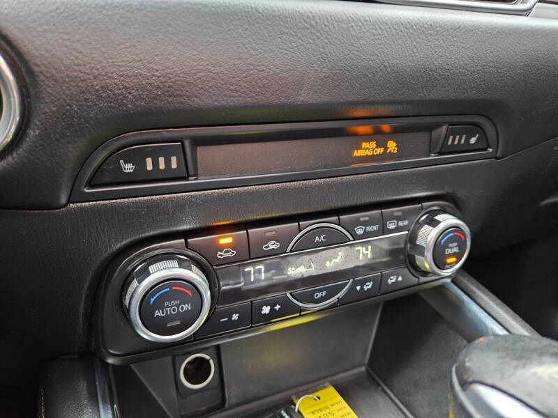 2018 Mazda CX-5 Grand Touring