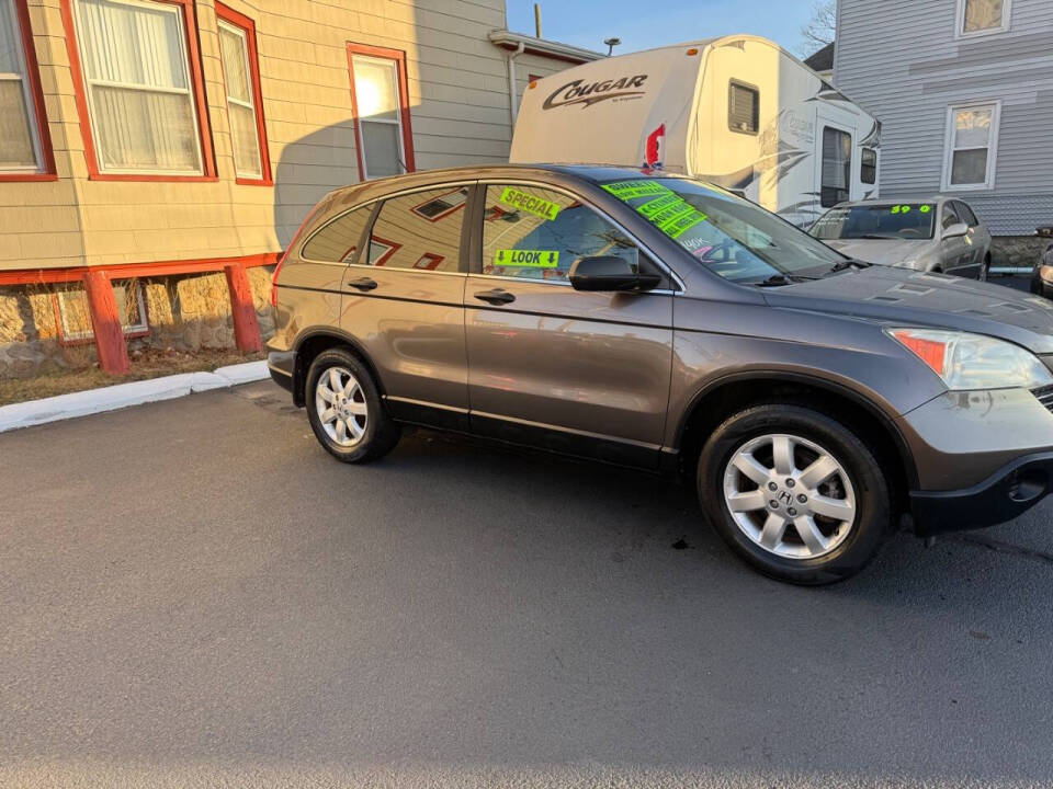 2009 Honda CR-V for sale at Nash Road Motors in New Bedford, MA