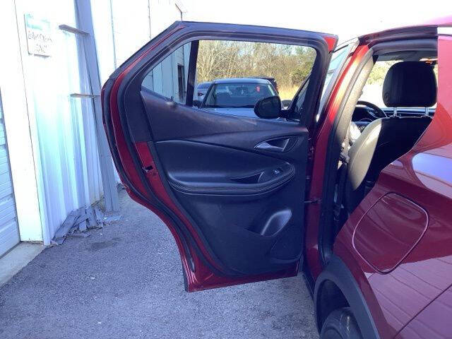 2023 Buick Encore GX Preferred