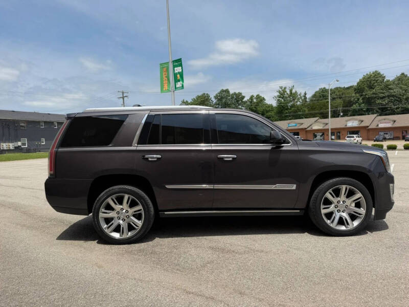 2015 Cadillac Escalade Premium