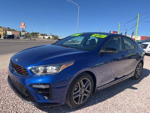 2021 Kia Forte for sale at 1st Quality Motors LLC in Gallup NM