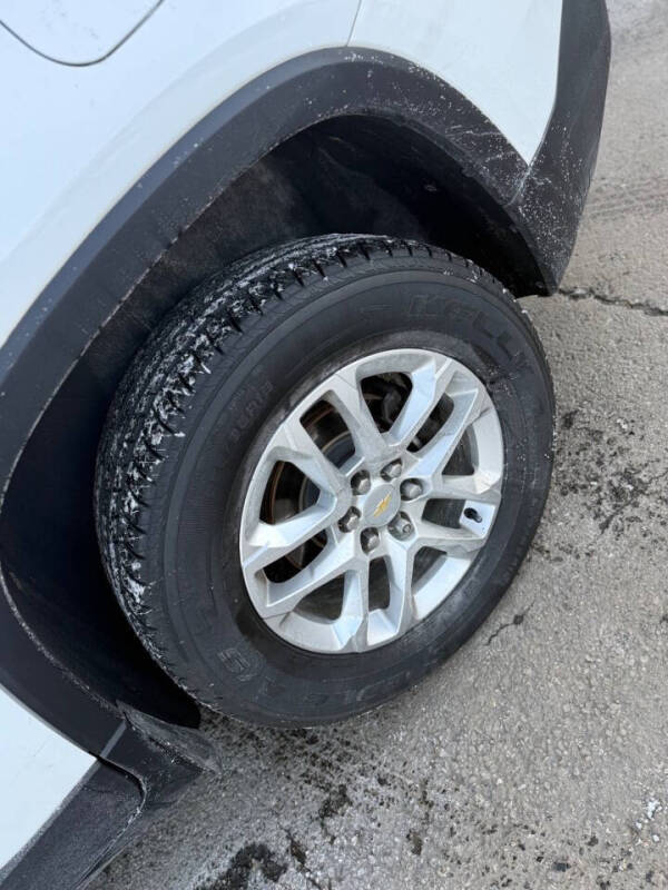 2018 Chevrolet Traverse LS