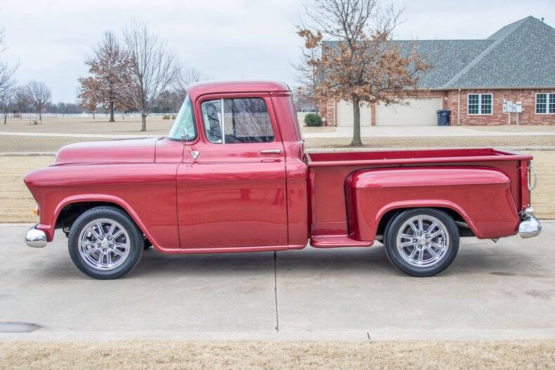1957 Chevrolet 3100