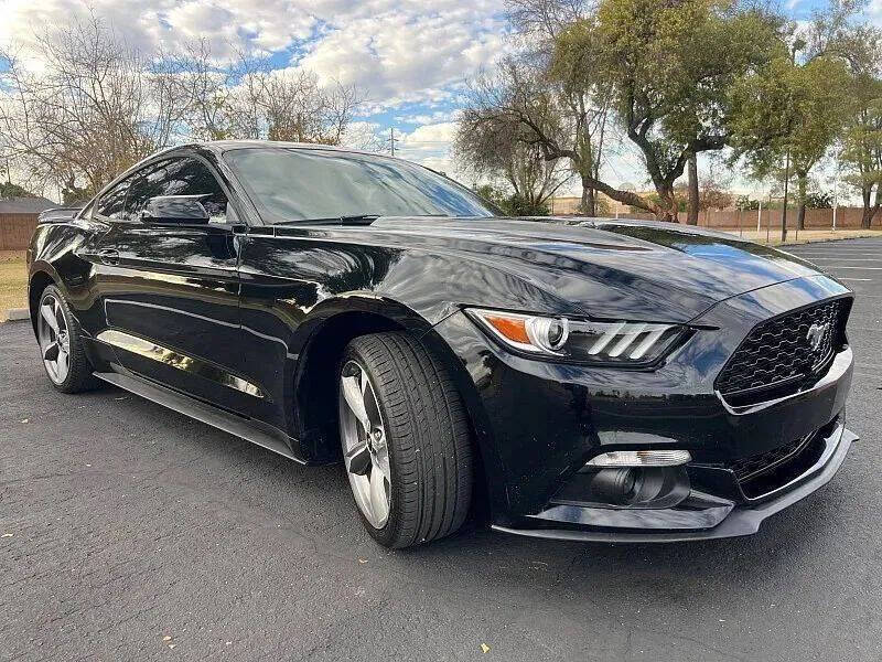 2016 Ford Mustang