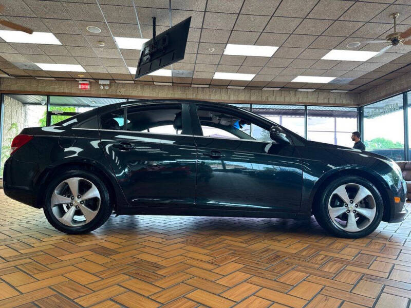 2011 Chevrolet Cruze LT
