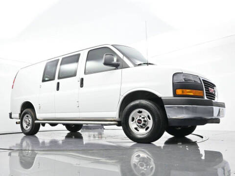 2024 GMC Savana 2500