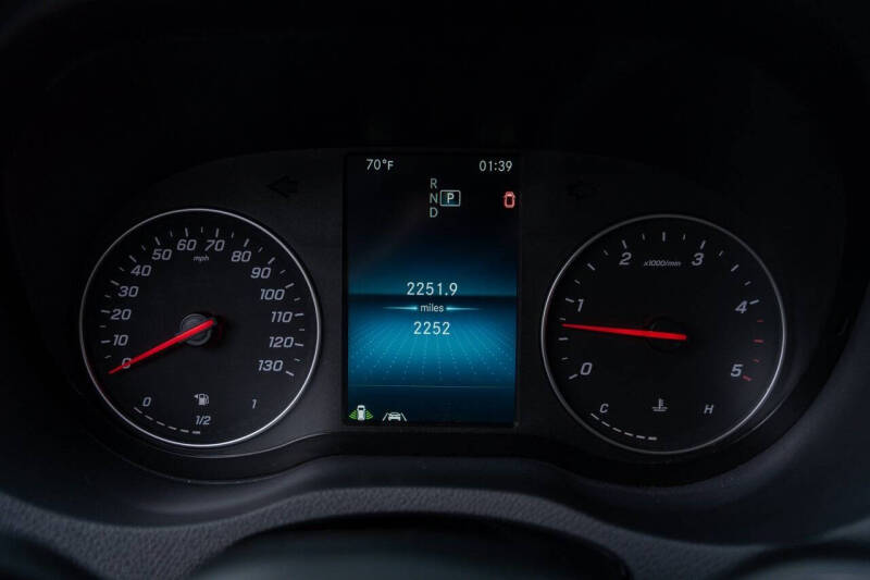 2021 Mercedes-Benz Sprinter 3500XD