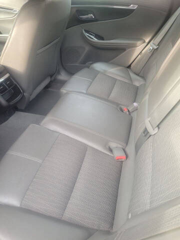 2014 Chevrolet Impala LT