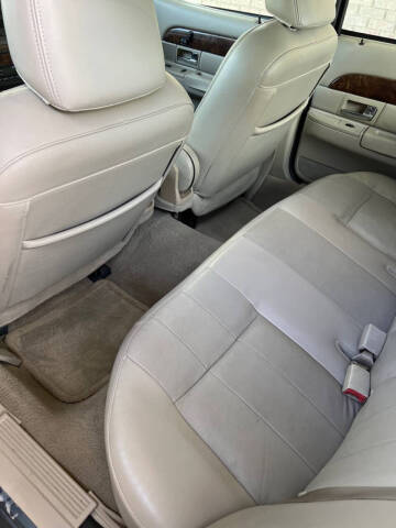 2007 Mercury Grand Marquis LS