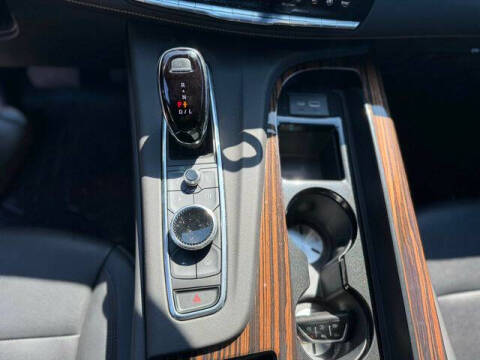 2023 Cadillac Escalade ESV Luxury