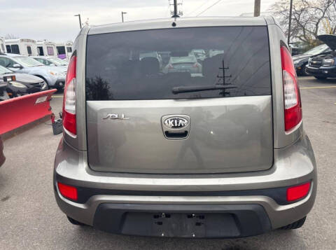 2013 Kia Soul !