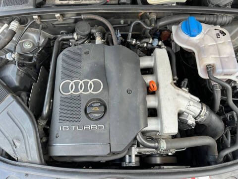 2004 Audi A4 1.8T quattro
