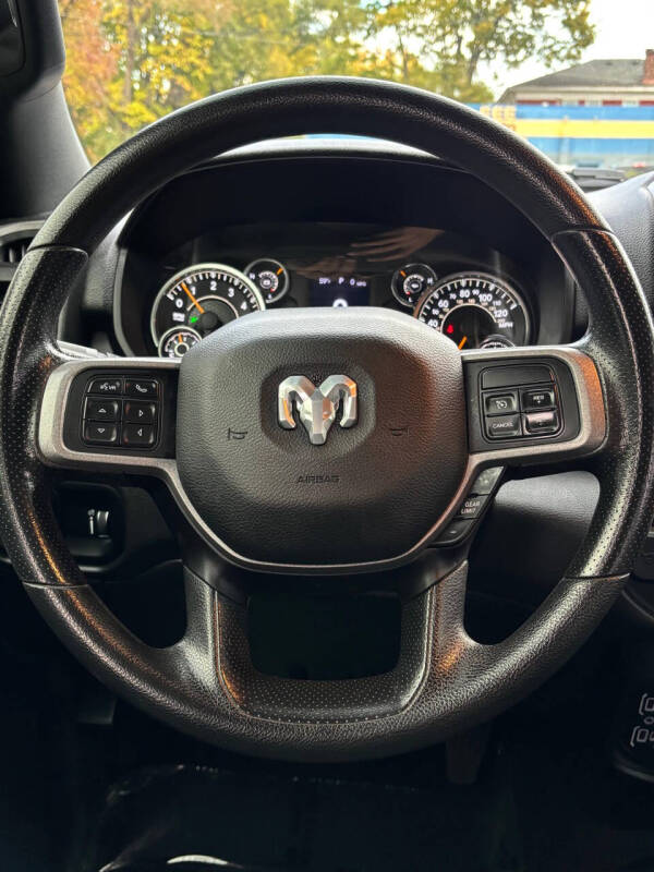 2021 RAM 2500 Tradesman