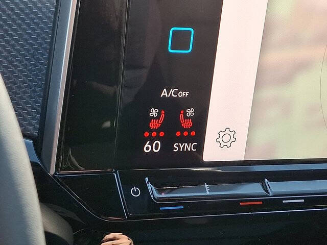 2026 Volkswagen Atlas Cross Sport SEL 4Motion