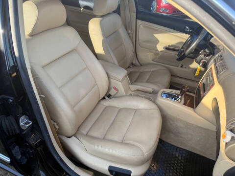 2001 Volkswagen Passat GLX V6