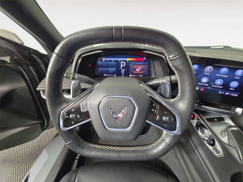 2022 Chevrolet Corvette Stingray