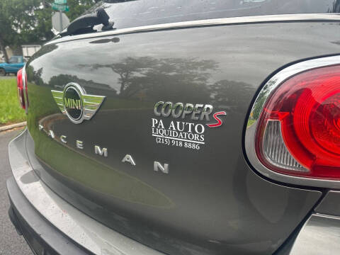 2014 MINI Paceman Cooper S