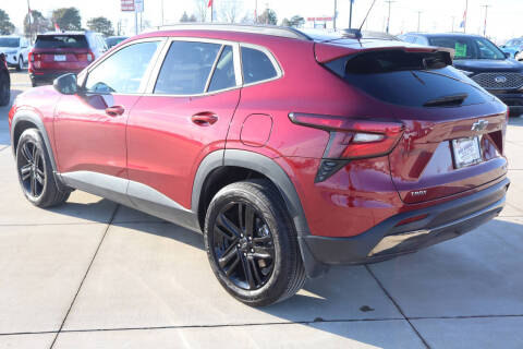 2024 Chevrolet Trax ACTIV