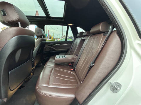 2017 BMW X5 xDrive35i