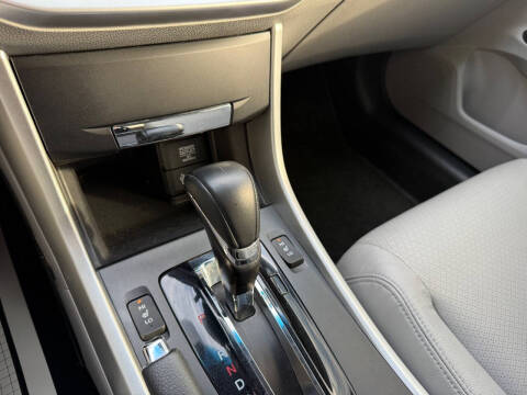 2013 Honda Accord EX-L V6