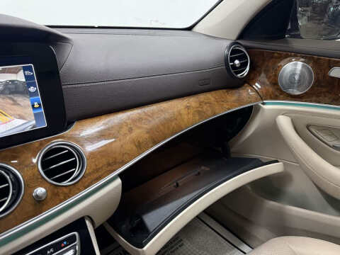 2017 Mercedes-Benz E-Class E 300