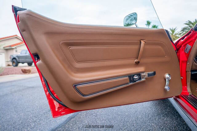 1972 Chevrolet Corvette