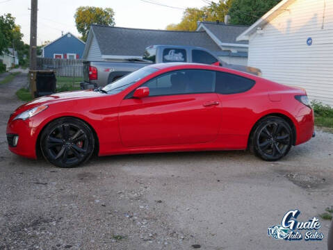 2010 Hyundai Genesis Coupe