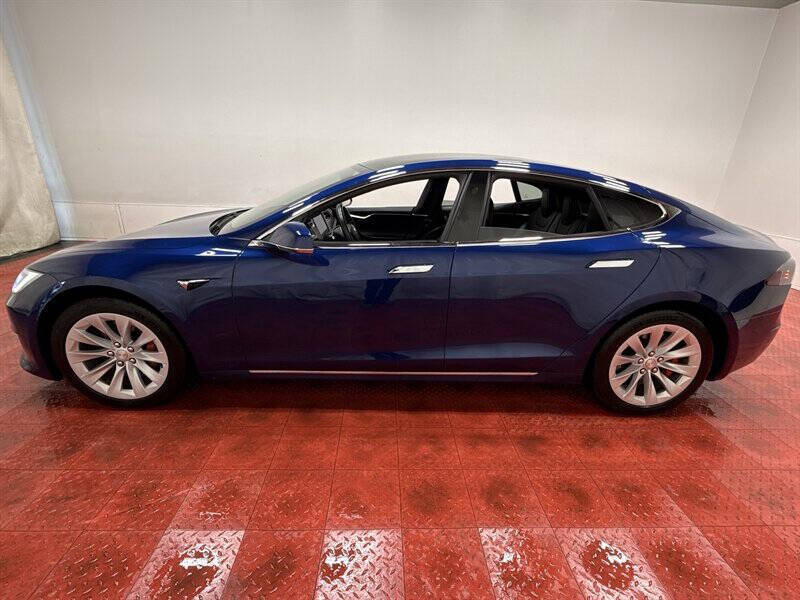 2017 Tesla Model S P100D