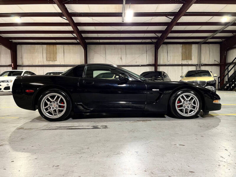 2003 Chevrolet Corvette Z06
