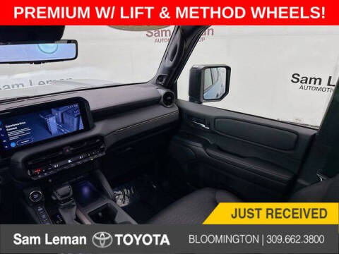 2025 Toyota Land Cruiser