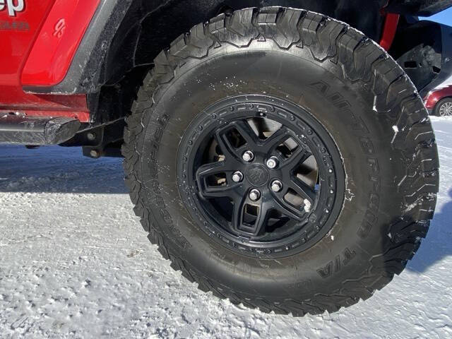 2019 Jeep Wrangler Unlimited